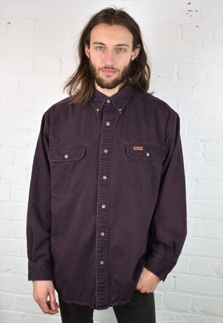VINTAGE 90'S CARHARTT SHIRT