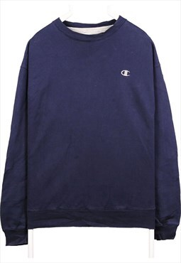 Vintage 90's Champion Sweatshirt Single Stitch Heavyweight