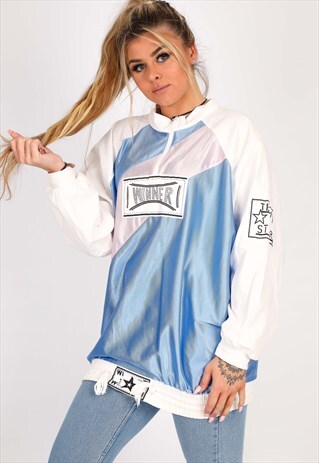 VINTAGE FESTIVAL SHELL JACKET NJ957