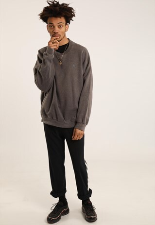 VINTAGE STARTER EMBROIDERED LOGO SWEATSHIRT