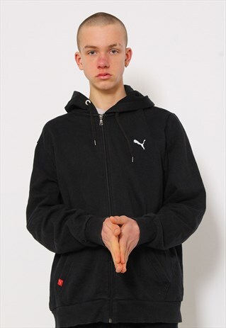VINTAGE PUMA HOODIE