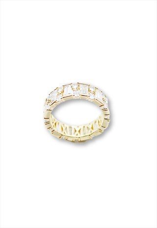 ZIRCON STONES RING