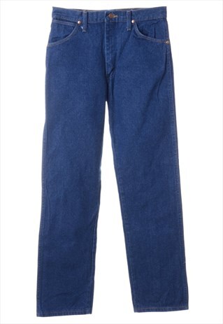 1990S STRAIGHT LEG WRANGLER JEANS - W31