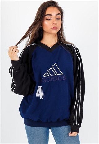 VINTAGE ADIDAS SWEATSHIRT SW76
