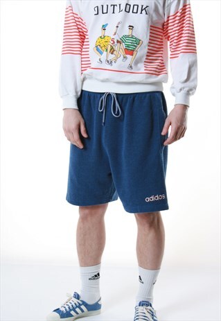 90S VINTAGE ADIDAS SPORTS SUMMER SHORTS 13477