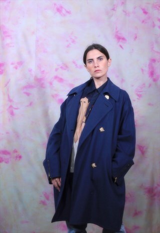 VINTAGE 80S ICEBERG COAT