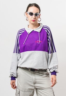 Vintage Eurosport sweatshirt oversized