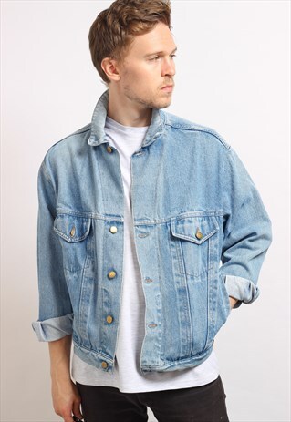 VINTAGE DENIM JACKET
