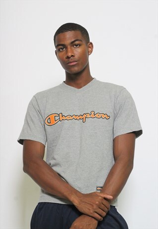 VINTAGE CHAMPION T-SHIRT
