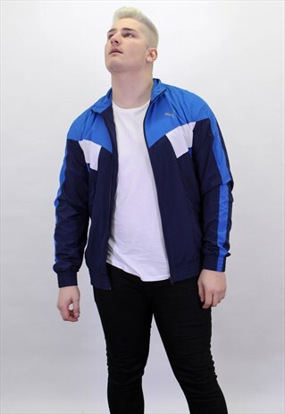 VINTAGE PUMA JACKET