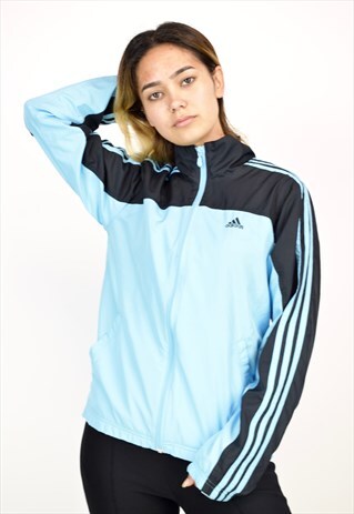 VINTAGE 90'S ADIDAS SHELL JACKET