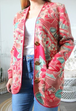Vintage cardigan jacket