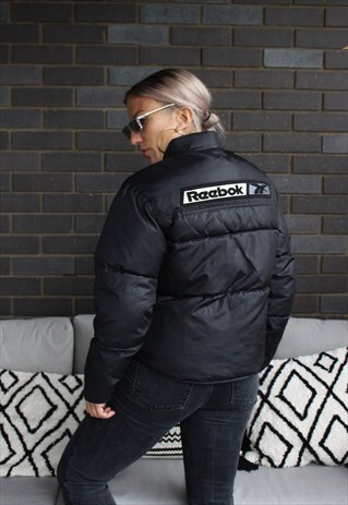 reebok puffer