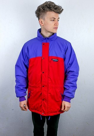 VINTAGE BERGHAUS JACKET