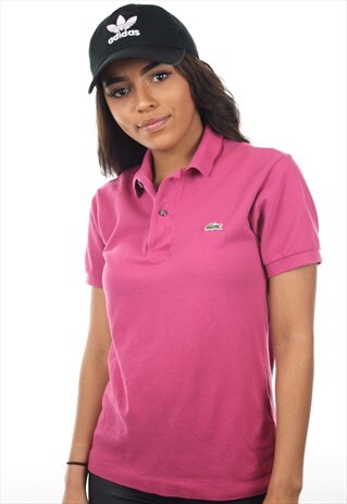 VINTAGE LACOSTE POLO SHIRT TOP