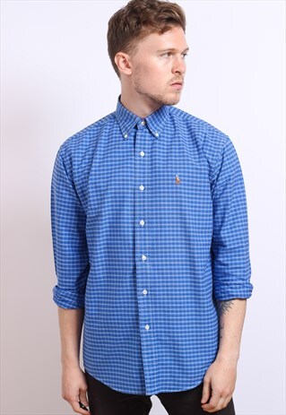 VINTAGE RALPH LAUREN SHIRT