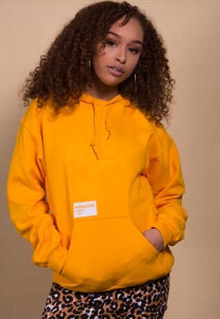 YELLOW TAG HOODIE