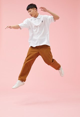 POLO SHIRT WHITE