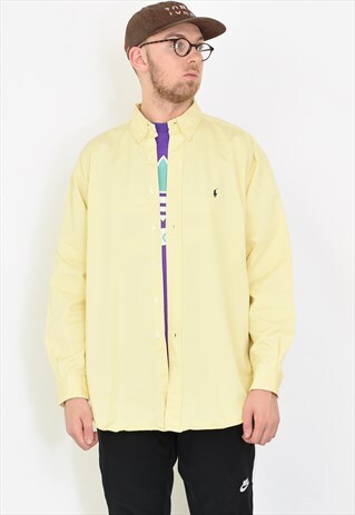 VINTAGE RALPH LAUREN SHIRT /BVRL1921
