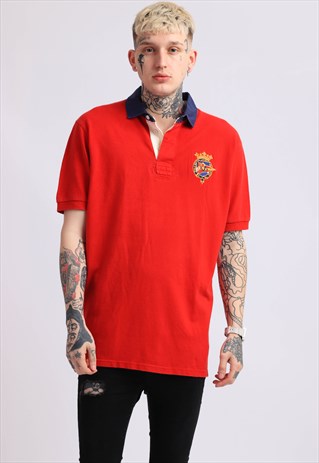 VINTAGE POLO RALPH LAUREN POLO SHIRT