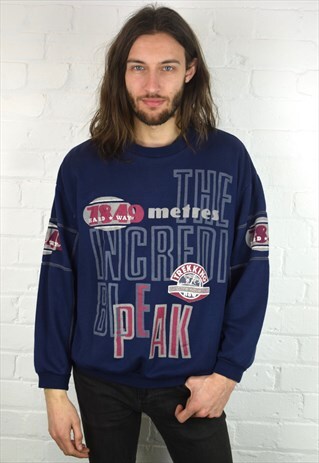 VINTAGE 90'S SWEATSHIRT