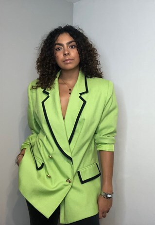 GREEN AND BLUE STATEMENT