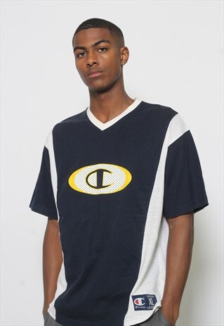 VINTAGE CHAMPION T-SHIRT