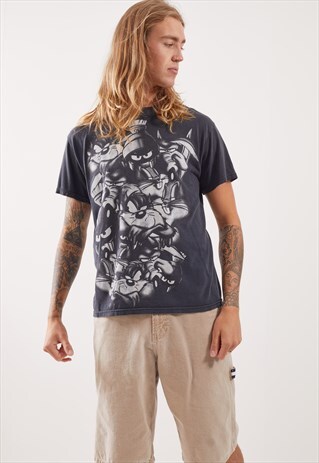 VINTAGE LOONEY TUNES GRAPHIC T-SHIRT