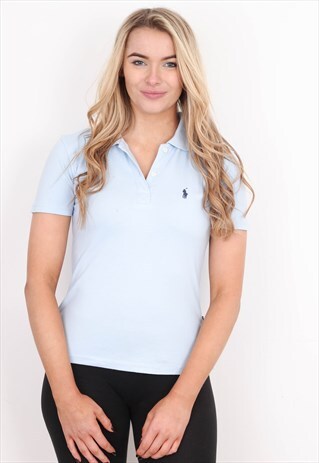 VINTAGE RALPH POLO SHIRT CVWRL049