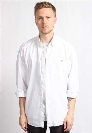 VINTAGE LACOSTE SHIRT