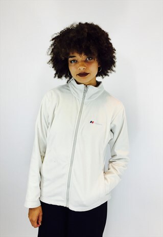 BERGHAUS FLEECE JACKET