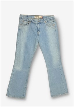 Vintage y2k levi's 518 superlow bootcut jeans w34 BV20728