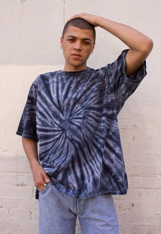 TIE-DYED T-SHIRT
