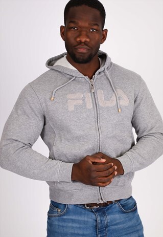 VINTAGE FILA HOODIE NH136