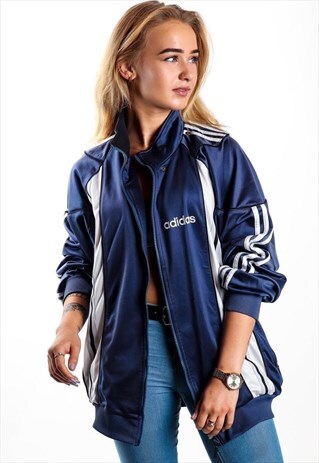 VINTAGE ADIDAS TRACK JACKET J1683