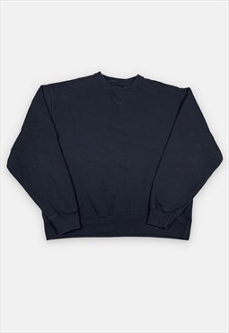 Vintage Gap navy blue sweatshirt size L