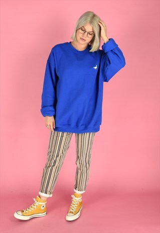 G&G UNISEX RB GOOSE SWEAT