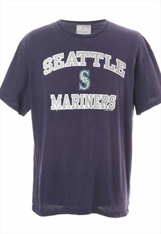 retro mariners shirt