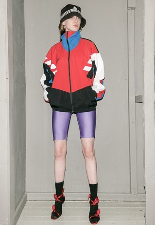 VINTAGE RAVE JACKET / 1990S