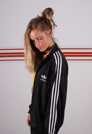 ADIDAS TRACK JACKET