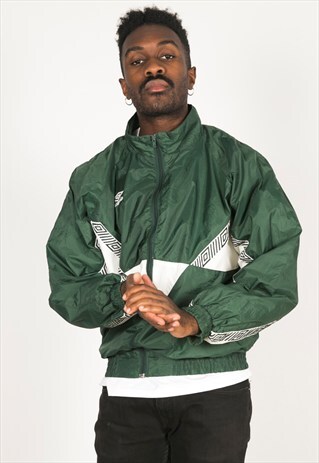 VINTAGE 80S USA UMBRO SPORT TRACKSUIT / R190