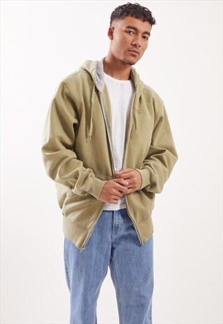 VINTAGE CHAMPION ZIP-UP HOODIE