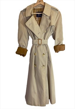 Burberry Vintage unisex trench coat size S