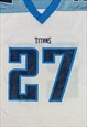 PUMA TENNESSEE TITANS JERSEY XL