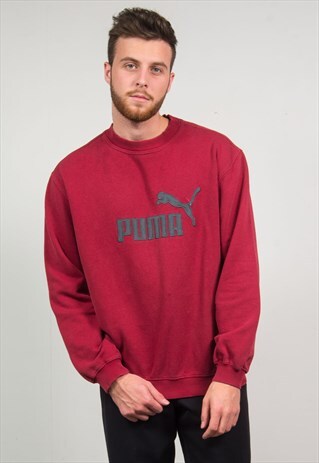 PUMA SWEATSHIRT