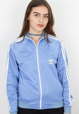 VINTAGE ADIDAS JACKET /CVBJA0189