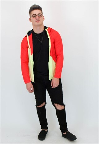 VINTAGE ADIDAS JACKET