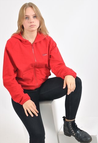 VINTAGE 90'S TRACK HOODIE JACKET