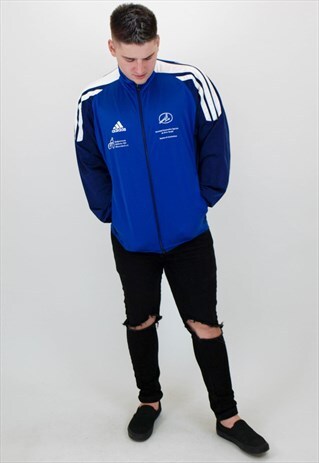 VINTAGE ADIDAS JACKET