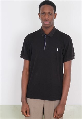 VINTAGE RALPH LAUREN POLO SHIRT RLP 243